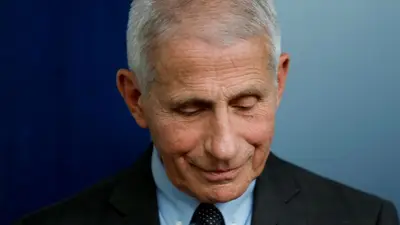 Trump dice que Anthony Fauci puede contratar su propia seguridad Trump dice que Anthony Fauci puede contratar su propia seguridad