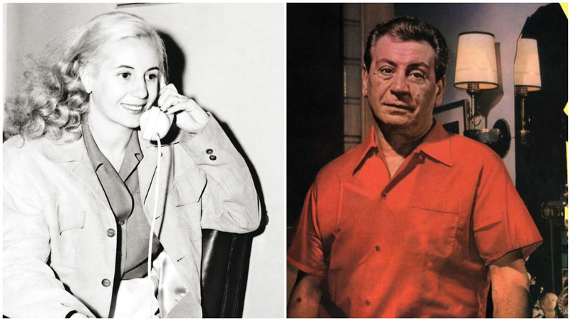 Impacto por la estrella del tango que vio a Carlos Gardel y era querido por Eva Perón
