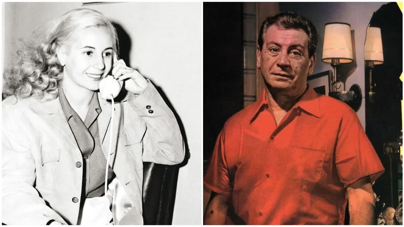 Impacto por la estrella del tango que vio a Carlos Gardel y era querido por Eva Perón
