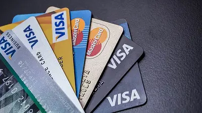 Tarjetas de crédito Tarjetas de crédito