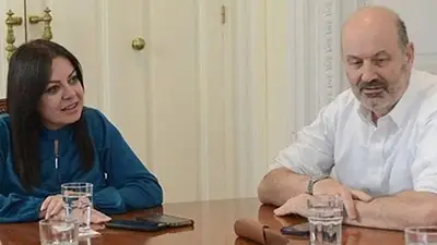 Renunció un funcionario de Pettovello tras el pedido de Sturzenegger de aumentar el ajuste en Capital Humano Renunció un funcionario de Pettovello tras el pedido de Sturzenegger de aumentar el ajuste en Capital Humano