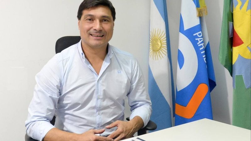 El Gobierno designó al hermano del diputado libertario Pablo Ansaloni en la obra social de la UATRE