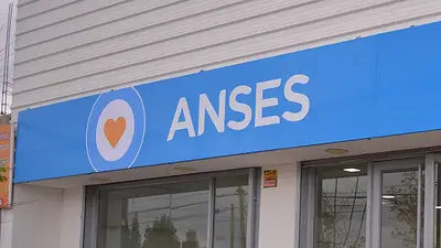 Edificio de ANSES: Edificio de ANSES: