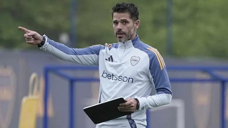Entre refuerzos, cambios y debuts, la formación de Gago en Boca para recibir a Argentinos Juniors