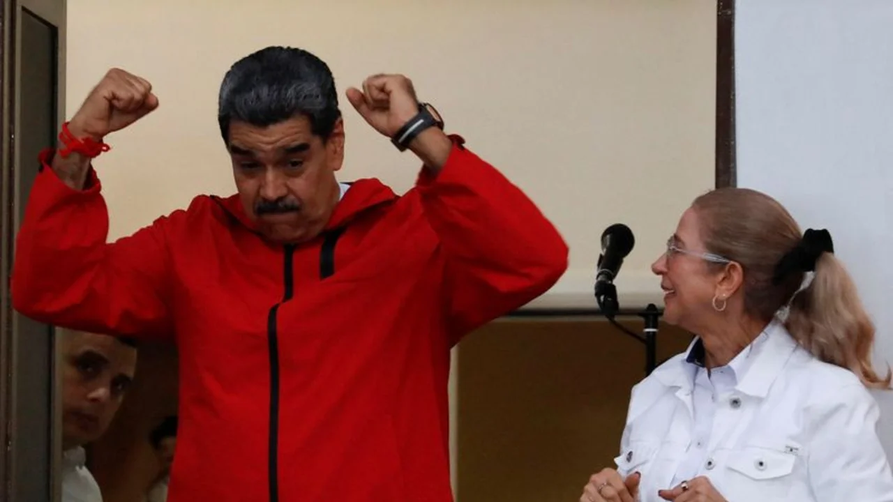 Venezuela excarcela a otros 381 detenidos en protestas postelectorales