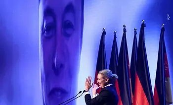 Trump y Musk juegan fuerte en Alemania y desestabilizan Europa  | La sombra de eeuu