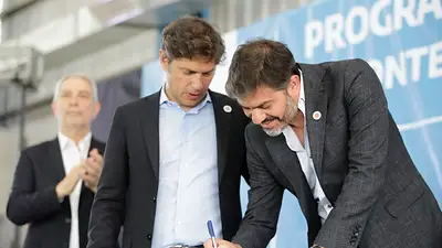 PBA aseguró que el desdoblamiento electoral es "una posibilidad": las opciones que se barajan PBA aseguró que el desdoblamiento electoral es "una posibilidad": las opciones que se barajan