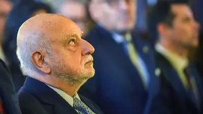 Francos admitió "diferencias" con Barra pero minimizó su despido Francos admitió "diferencias" con Barra pero minimizó su despido
