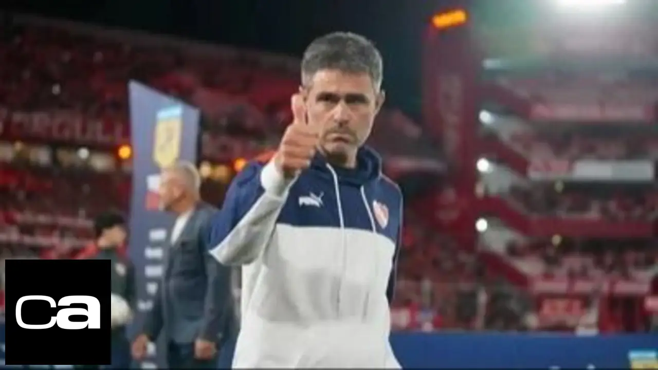 Brilló en Independiente, salió campeón en Brasil y Julio Vaccari lo quiere como refuerzo