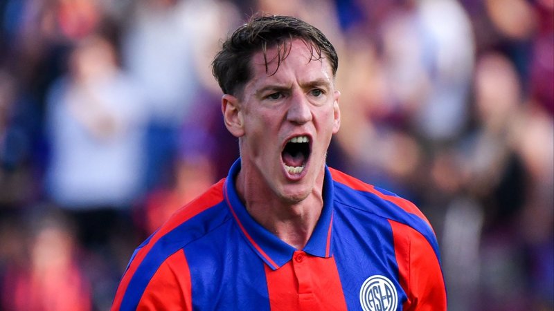 Con gol de Vombergar en el final, San Lorenzo le ganó a Talleres y festejó en el Nuevo Gasómetro