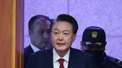 El presidente surcoreano Yoon, acusado de insurrección por el decreto de ley marcial El presidente surcoreano Yoon, acusado de insurrección por el decreto de ley marcial