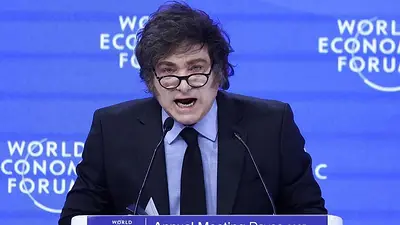 La gente no coincide con Milei y falta oposición: el editorial de Roberto Navarro La gente no coincide con Milei y falta oposición: el editorial de Roberto Navarro