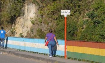 Efecto Trump: el Gobierno alambrará la frontera de Salta con Bolivia | Fronteras
