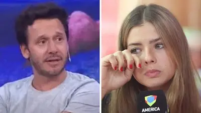Por qué Benjamín Vicuña se enojó con la China Suárez. Por qué Benjamín Vicuña se enojó con la China Suárez.