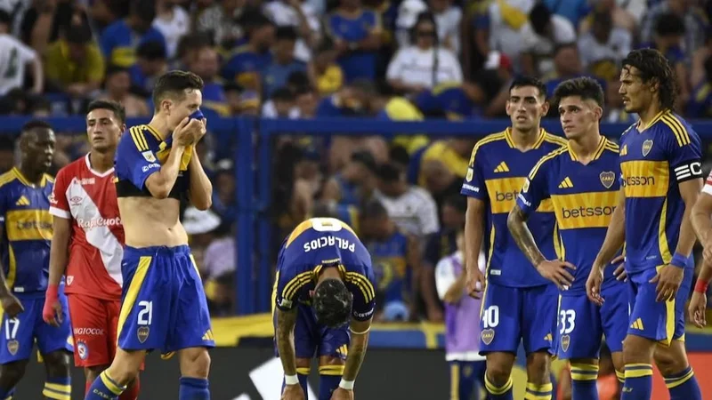 Boca Juniors, Fernando Gago, Copa de la Liga Profesional, Argentinos Juniors
