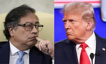 La guerra comercial como disciplinador: Trump usó Colombia como ejemplo | Eeuu-américa latina