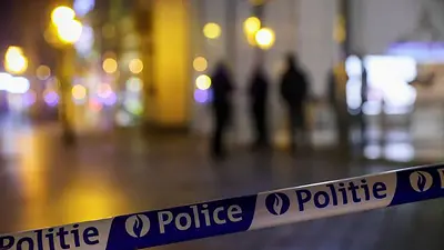 Detienen en España al sospechoso de facilitar el arma para un atentado en Bruselas en 2023 Detienen en España al sospechoso de facilitar el arma para un atentado en Bruselas en 2023