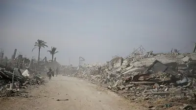 Unas rehenes de Gaza estuvieron retenidas en túneles durante meses, según un médico israelí Unas rehenes de Gaza estuvieron retenidas en túneles durante meses, según un médico israelí