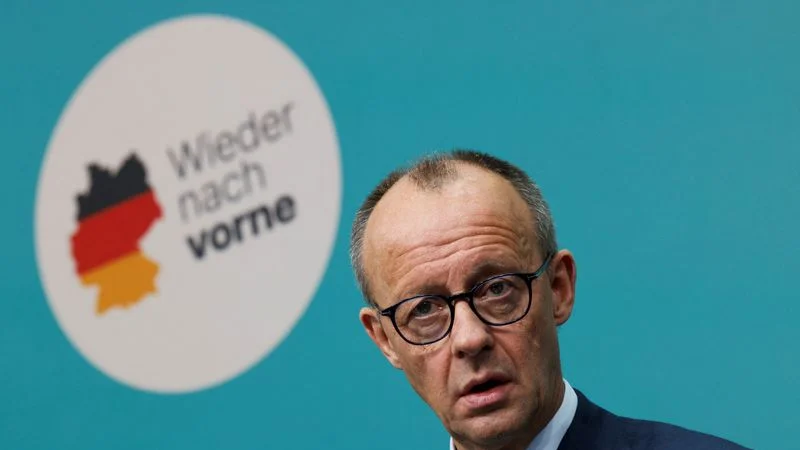 Elecciones en Alemania Boca de urna