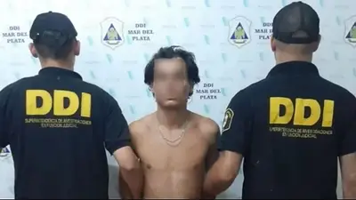 Mataron a patadas a un hombre en situación de calle mientras dormía en Mar del Plata Mataron a patadas a un hombre en situación de calle mientras dormía en Mar del Plata