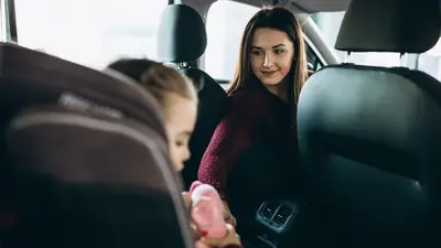 Seguridad en el auto Seguridad en el auto