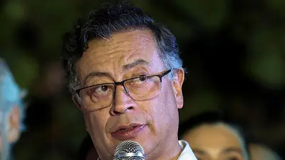 Gustavo Petro Colombia Gustavo Petro Colombia