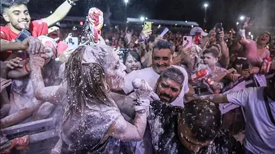 Chaya 2025: el tradicional festival de La Rioja generó un impacto económico local de más de 600 millones de pesos Chaya 2025: el tradicional festival de La Rioja generó un impacto económico local de más de 600 millones de pesos