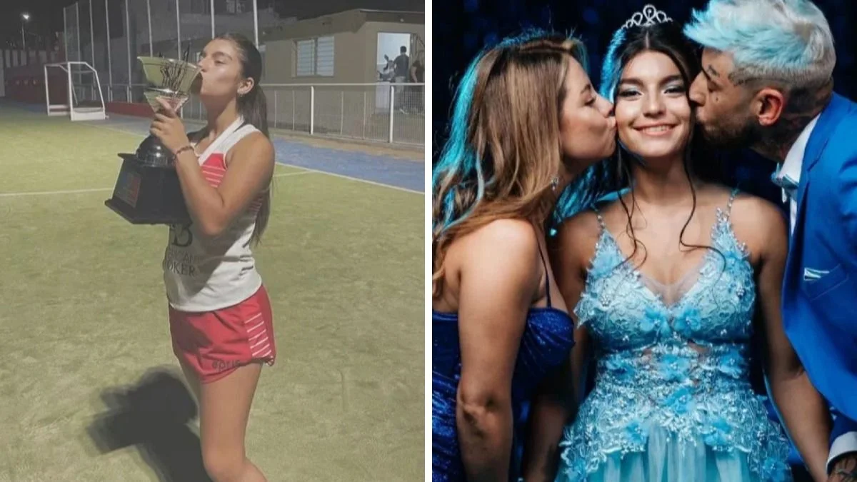 A qué se dedica Alma la hija de Ulises Bueno.