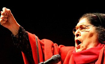 Impacto en el folklore por lo que pasó en Mar del Plata: “Mercedes Sosa” | Música