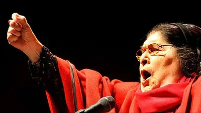 Mercedes Sosa Mercedes Sosa