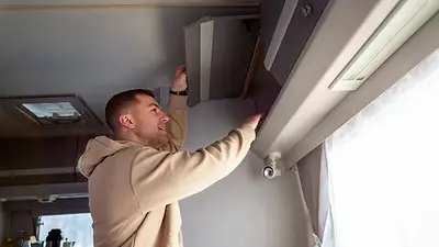 Limpiar el aire acondicionado Limpiar el aire acondicionado