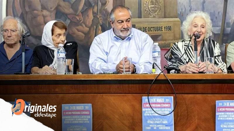 CGT recibirá a Madres y con las CTA participará de la marcha antifascista del sábado contra Milei