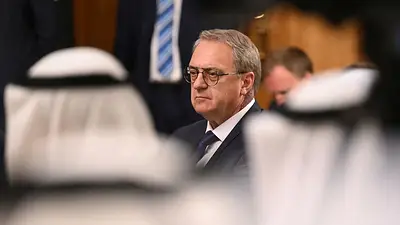 Primera visita de una delegación rusa a Siria desde la caída de Asad, informa TASS Primera visita de una delegación rusa a Siria desde la caída de Asad, informa TASS