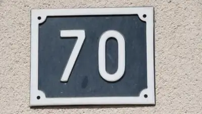 Número 70 Número 70