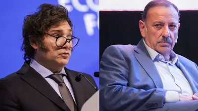 Quintela mostró su preocupación por el nuevo acuerdo con el FMI: "Va a ser parte de la bicicleta financiera" Quintela mostró su preocupación por el nuevo acuerdo con el FMI: "Va a ser parte de la bicicleta financiera"