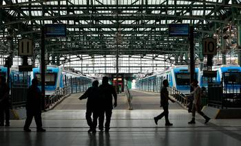 Paro de trenes: la Fraternidad rechazó la paritaria y puso fecha a la medida de fuerza | Paro de trenes