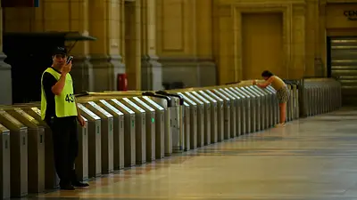 Paro de trenes: La Fraternidad anuncia medida de fuerza por falta de acuerdo salarial Paro de trenes: La Fraternidad anuncia medida de fuerza por falta de acuerdo salarial