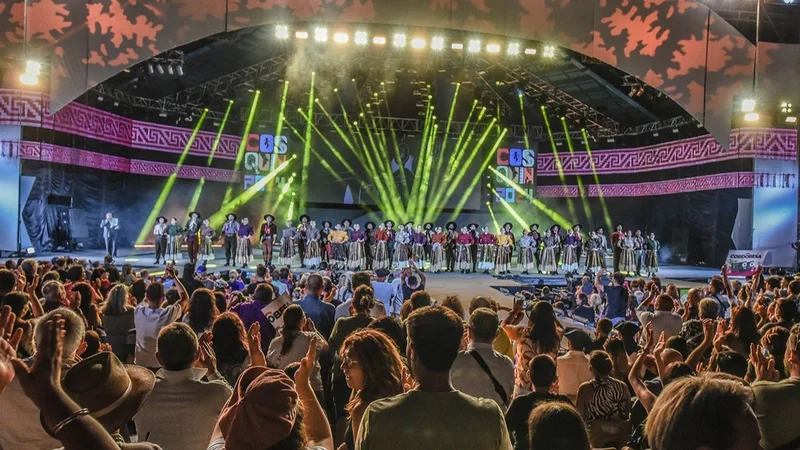 Festival de Folklore de Cosquín 2025
