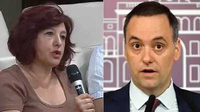 Periodista española reconoció que con el peronismo Argentina estaba mejor y arrinconó a Adorni Periodista española reconoció que con el peronismo Argentina estaba mejor y arrinconó a Adorni