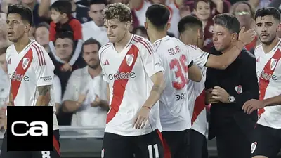 River Plate, Pablo Solari, Marcelo Gallardo. River Plate, Pablo Solari, Marcelo Gallardo.