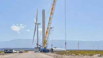 Energía segura, limpia y por 20 años: el Parque Arauco reafirma su importancia en la región Energía segura, limpia y por 20 años: el Parque Arauco reafirma su importancia en la región