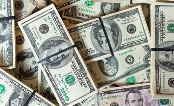 A cuánto abrió el dólar oficial al inicio de la semana | Dólar oficial