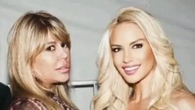 Sandra Dillon. Luciana Salazar. Sandra Dillon. Luciana Salazar.
