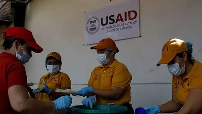 Purga en USAID reprime la disidencia sobre congelamiento de la ayuda EEUU: funcionarios Purga en USAID reprime la disidencia sobre congelamiento de la ayuda EEUU: funcionarios