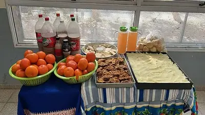 Servicio Social Nutricional: el programa que garantiza la alimentación a niños durante las vacaciones de verano Servicio Social Nutricional: el programa que garantiza la alimentación a niños durante las vacaciones de verano