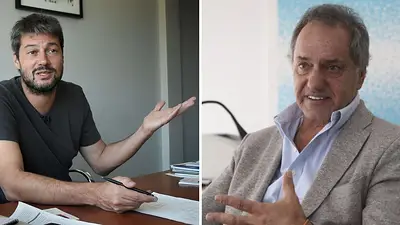 Turismo Temporada 2025-2025 Daniel Scioli Matías Lammens Turismo Temporada 2025-2025 Daniel Scioli Matías Lammens