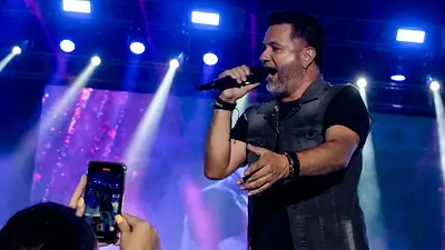 Jorge Rojas cantando Jorge Rojas cantando