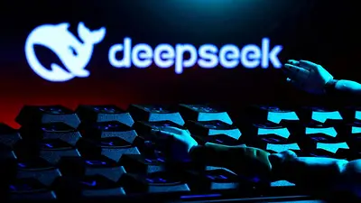 La Casa Blanca evalúa el efecto de aplicación china DeepSeek en la seguridad nacional La Casa Blanca evalúa el efecto de aplicación china DeepSeek en la seguridad nacional