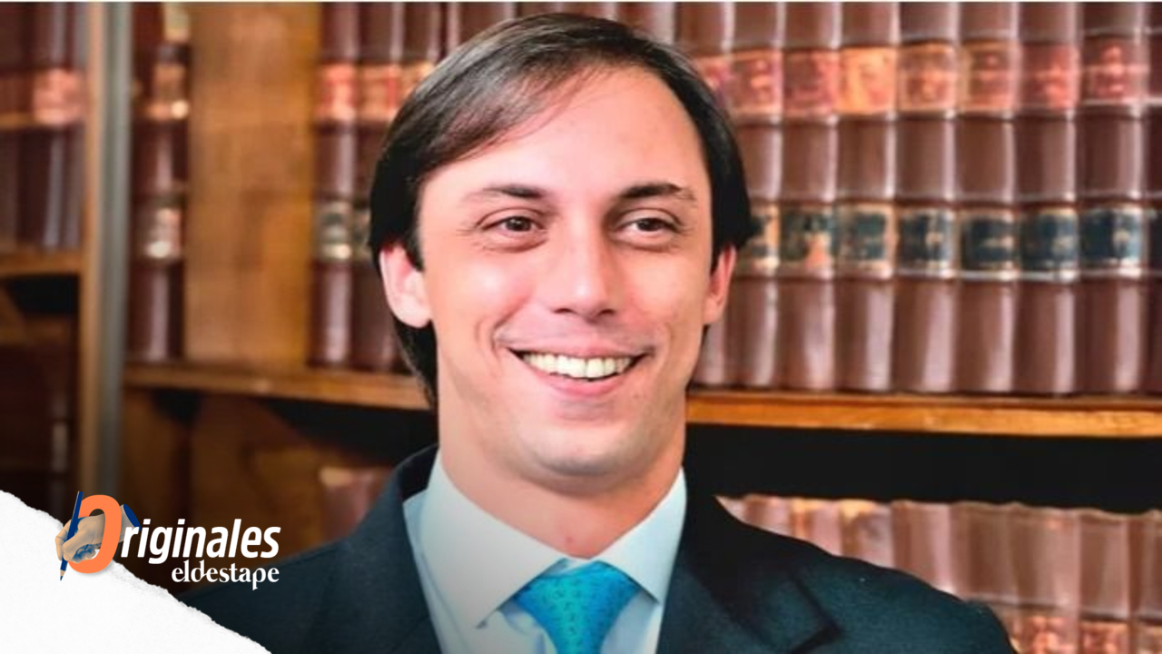 Procurador de la Nación Santiago Castro Videla Javier Milei