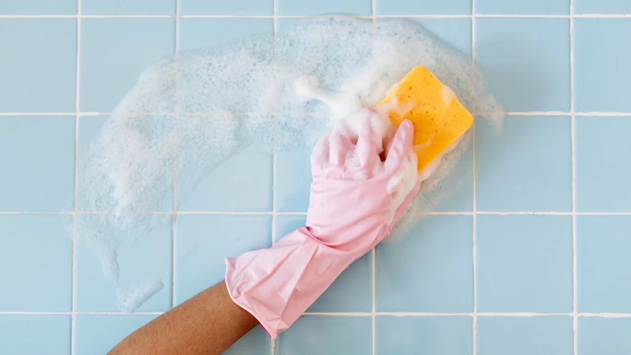 cómo limpiar los azulejos